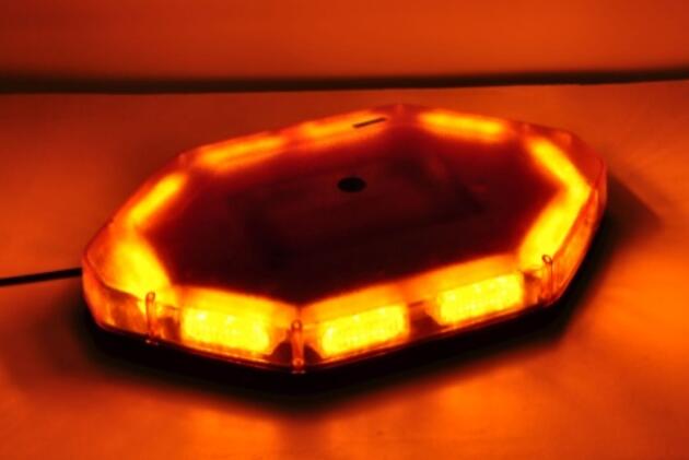 Warning Emergency Vehicle Mini Lightbar