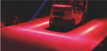 forklift safety light forklift safety light