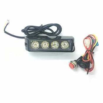 ไฟหน้า LED ขนาดเล็ก