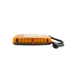 แถบไฟขนาดเล็กสีเหลืองอำพัน