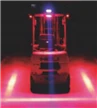 Red Forklift Safety Light