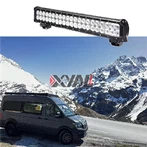 ไฟ LED ออฟโร้ด LED ติดด้านหน้า 126W